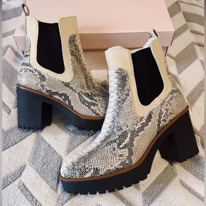 Chinese Laundry Booties